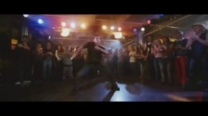 Момент из фильма "Американский пирог 3 : Свадьба" - Танец Стифлера