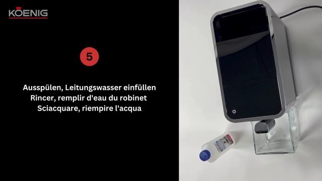 Entkalken Finessa | Anleitungsvideo Schritt für Schritt смотреть онлайн