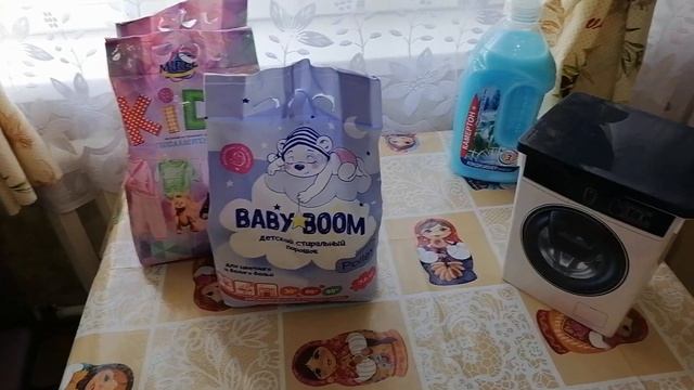 Детские стиральные порошки и кондиционеры по дешевым ценам ,которые лучше ушастого няня в 100 раз! смотреть онлайн