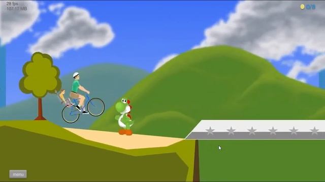 Happy Wheels HINDI Gameplay "THIS PLANT GONNA EAT US ALIVE!!!" смотреть онлайн