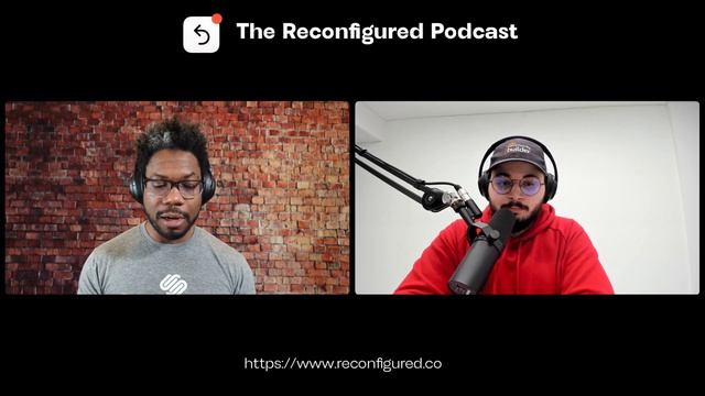#18 - Wesley Faulkner: AWS, Community Management, DevRel | The Reconfigured Podcast смотреть онлайн