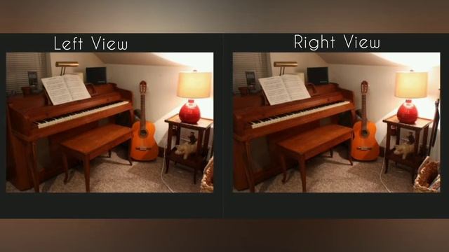 Stereo Reconstruction смотреть онлайн