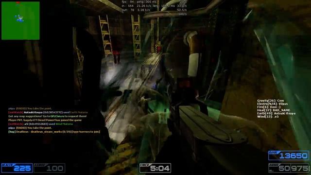 Counter-Strike: Source | ze_mako_reactor_v5_3 EXTREME2 | GFL Server ALMOST WIN смотреть онлайн