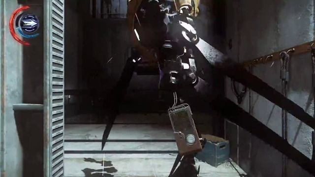 Dishonored 2 - Monkey Wrench Sword Upgrade смотреть онлайн