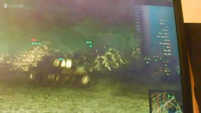 (WoT)Тест на M5stuart для начінающіх іграков. смотреть онлайн