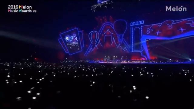 EXO CHEN (KIM JONGDAE) VOICE CRACK MELON 2016 смотреть онлайн