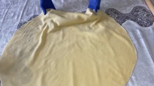 Полуфабрикат Жайма Қамыр. Идеальное тесто для бешбармака.Бесплатное МК