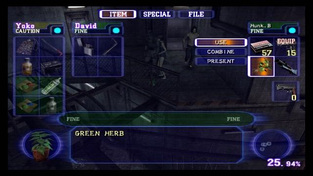 Resident Evil Outbreak File #2 HD - Gameplay Walkthrough Part 5 - ENDING End of The Road [4K 60FPS] смотреть онлайн