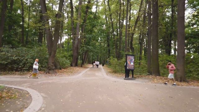 Экскурсия по Царицыно смотреть онлайн