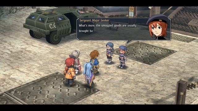 НЕ ПРОПУСТИТЕ TRAILS FROM ZERO - ЛУЧШАЯ JRPG 2022 смотреть онлайн
