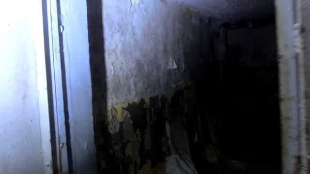 Аltes Lager.Здание санчасти в/ч 47280.подвал 5.10.2018 смотреть онлайн