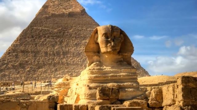 НЕ ЕГИПЕТСКИЕ ПИРАМИДЫ | ЧТО СКРЫВАЮТ ПИРАМИДЫ В ЕГИПТЕ? смотреть онлайн