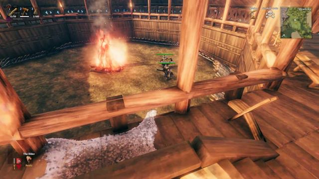 Valheim | The Arena | Ragnar vs LYL | Full Gear | PvP смотреть онлайн