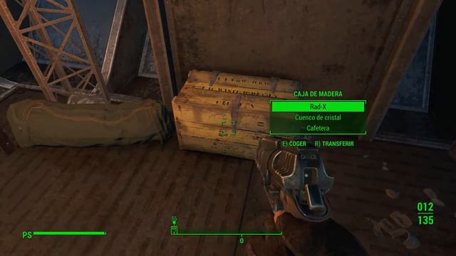 FALLOUT 4 | En Español | Capitulo 11 | viaje en zeppelin смотреть онлайн
