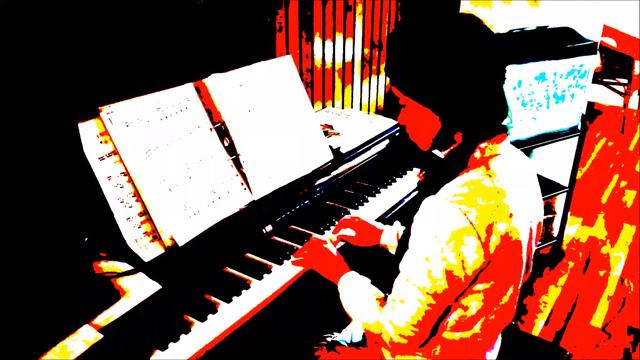 Start Wars The Imperial March - Piano Fantasy Cover By ELP смотреть онлайн