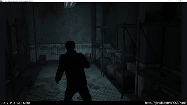 RPCS3 PS3 Emulator - Silent Hill Homecoming Ingame! OGL (b407d12e) смотреть онлайн
