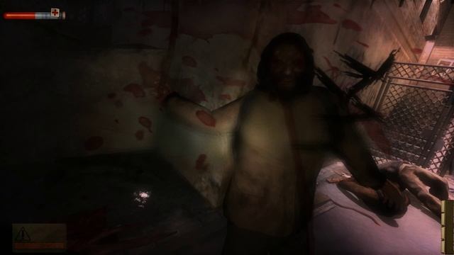 Condemned - Criminal Origins 8 часть.avi