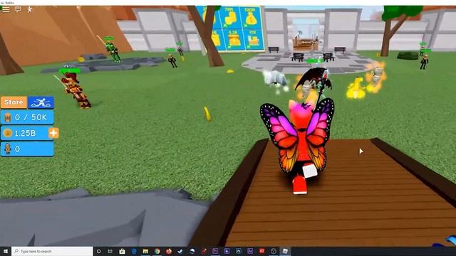 Roblox Warrior Simulator Code смотреть онлайн