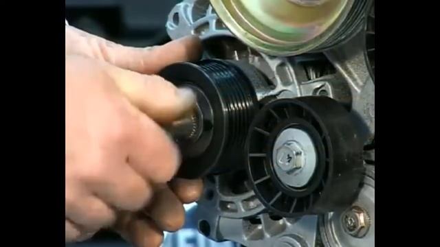 Ремонт авто Установка ремней смотреть онлайн