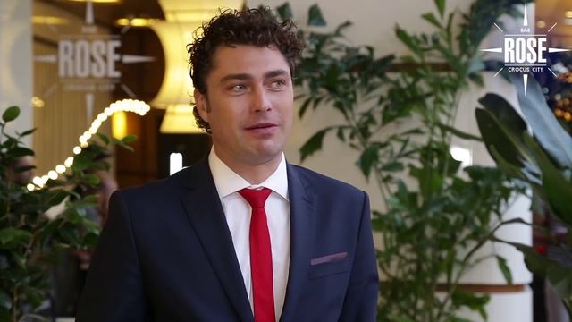 Открытие ресторана Rose Bar Crocus City, 21.06.2015 смотреть онлайн