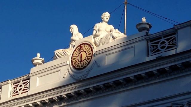 Одесса, бой курантов! смотреть онлайн