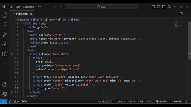 45-how to create submit button in input смотреть онлайн