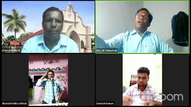 Rev. J. K. Chhinchani/ Odia Christian Sermon/ KOINONIA Sermon/ Mihir Pani.