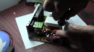 Нет Дежурки в компьютерном блоке питания