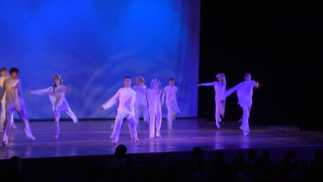 Детский мюзик холл Чингыли - Соловьи смотреть онлайн