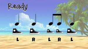 Let's Get Loud боди перкуссия ритмическая игра