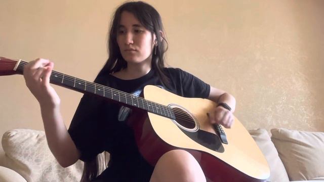 Зухра - Лёд и ветер (Константин Ступин cover, вступление) смотреть онлайн