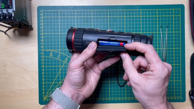 Hikmicro falcon FH35 review Thermal scope смотреть онлайн