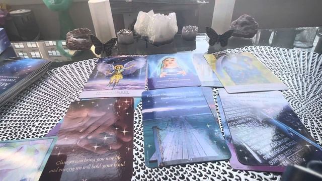 When Doing Tarot/Oracle Readings!-To Remember Cards-What Comes Out!-Plays Out! Spirit Message/Tip! смотреть онлайн