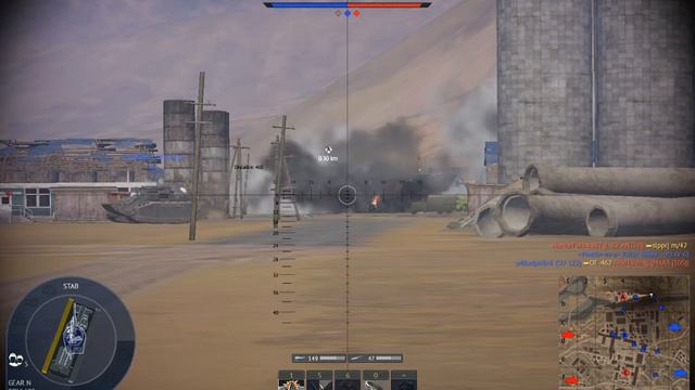 War Thunder on potato PC without graphics card смотреть онлайн