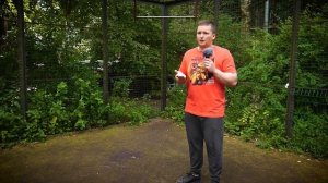 Мастер спорта по всем видам спорта - Сергей Бадюк