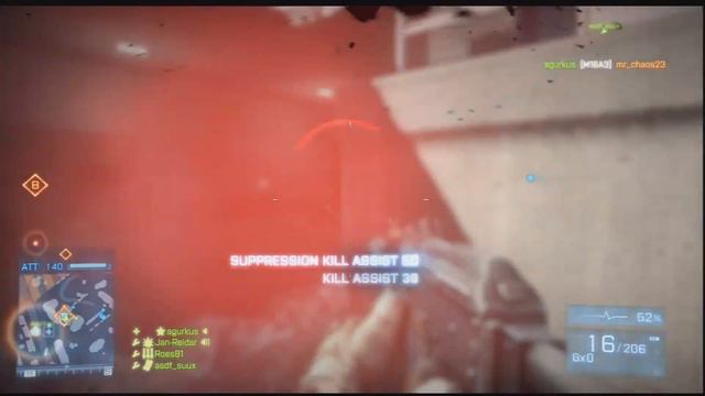 Battlefield 3 multiplayer noshahr canals rush attacker смотреть онлайн