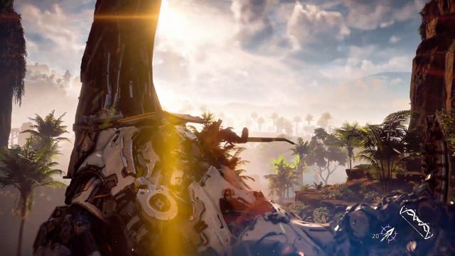 Horizon: Zero Dawn PS4 Pro Gameplay Footage: Phwoar | PlayStation 4 Pro | PlayStation Meeting 2016 смотреть онлайн