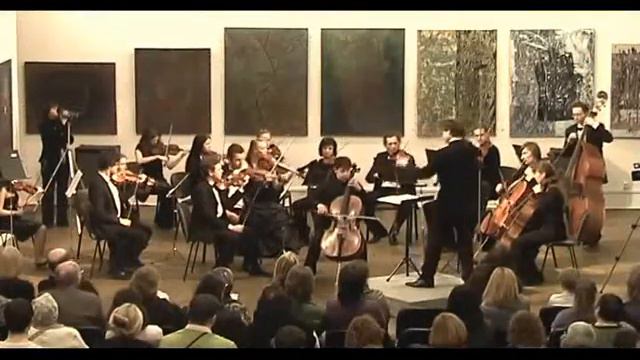 Antonio Vivaldi: cello concerto 4th Mov смотреть онлайн