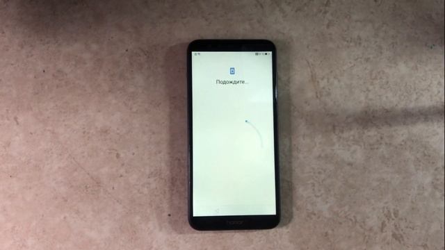 FRP Honor 9Lite LLD-L31 разблокировка Google аккаунта 2020