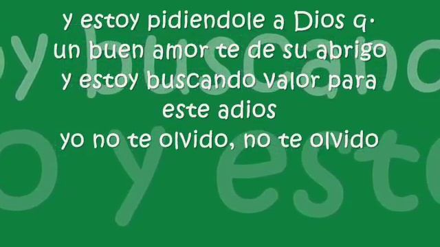 si me ves llorar por ti - david pavon - con letra смотреть онлайн