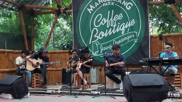 Tearing us apart Eric Clapton cover by Crossroads смотреть онлайн