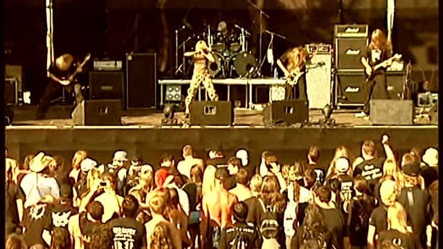 Inherent Scream - Metal Heads' Mission fest 2008 смотреть онлайн