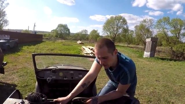 РУКОЖОПЫЕ ПЕРЕКУПЫ ОЖИВЛЯЮТ МОРГУНОВКУ СМЗ 3А!!! НИ КУДА БЕЗ ПЕРФОРАТОРА!!! смотреть онлайн