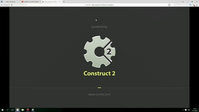 Construct 2 | Создание TDS, Урок 46 - Новое Меню смотреть онлайн
