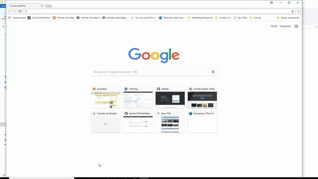 Unreal español. Repositorios + Github + Unreal смотреть онлайн