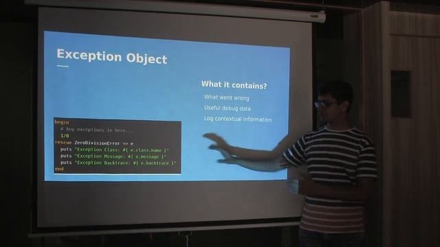 Exception Handling in Ruby on Rails - BoTree Technologies смотреть онлайн