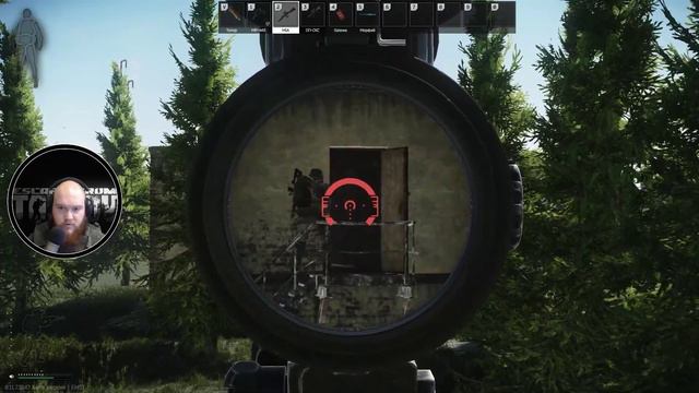 Караем неверных в Таркове! Escape from Tarkov смотреть онлайн