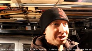 Автобоксы на крышу, багажник на крышу, сумки на крышу - моё мнение