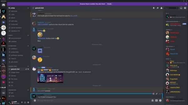 How to put links & emojis in discord webhooks | Discord webhook tutorial