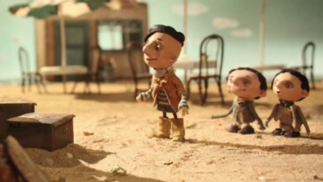 My Strange Grandfather/ Мой странный дедушка смотреть онлайн